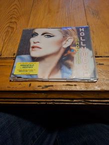Madonna Hollywood CD
