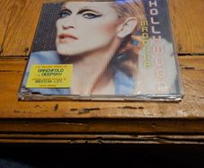 Madonna Hollywood CD