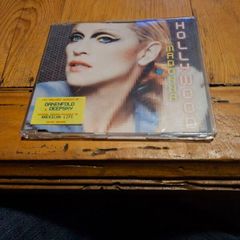 Madonna Hollywood CD