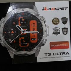 Smart watch Kospet Tank T3 Ultra