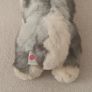 Adorable Husky Puppy Toy. Image 4