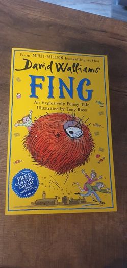 David Walliams books