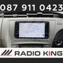 Premium Carplay Toyota Prius Android Auto Stereo Image 4