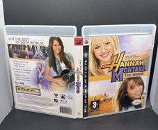 Walt Disney Hannah Montana The Movie Ps3