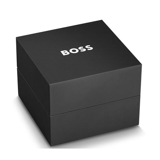Hugo Boss Mens Gregor Chrono Watch Green Dial - Warranty - Free Delivery / Collect