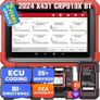 New- Launch X431 Crp919x Bt DBSCar 7 Diagnostic Tools Canfd/doip Obd Obd2 Scanner All System Active Image 8