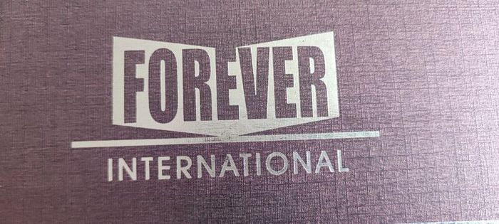 Forever International Wine Goblet