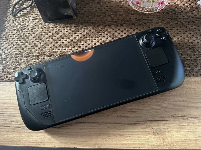 Steam Deck Oled 512gb