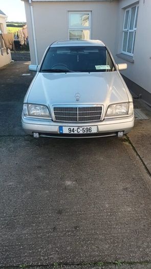Mercedes C180