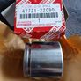 Genuine Toyota Chaser,mark 2, Part 47731-22090 (piston, Front Disc Brake) Image 2