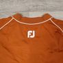 FootJoy FJ Half Zip Golf Windbreaker Jacket Jumper Mens Large Image 5