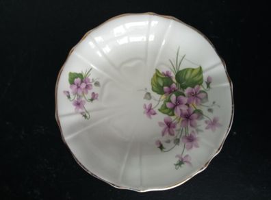 Royal Grafton Bone China "Violet" Pin Dish