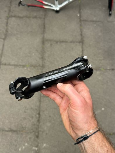 Specialized S-Works Stem 130mm