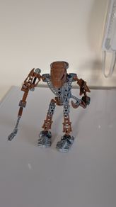 Bionicle Toa Hordika Onewa