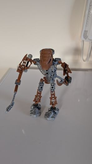 Bionicle Toa Hordika Onewa
