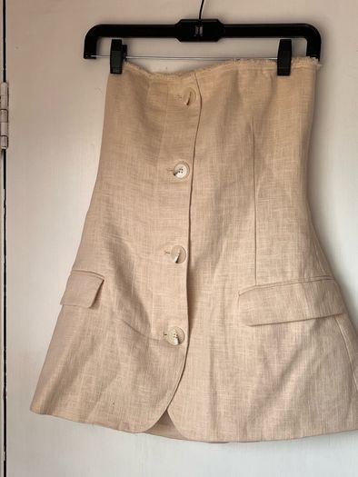 Ronny Kobo bandeau top