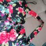 Dress 1960s style vinage allure brand lovely swing style halter neck  suit size 14 zip at back nice stretch on bust area Image 4
