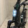 TENWAYS AGO T E-Bike Jungle Green, Like New Image 9