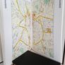 AA Book of Town Plans: Glovebox Atlas of Britain, 1996 Leather Bound Map Book (RB285) Image 4