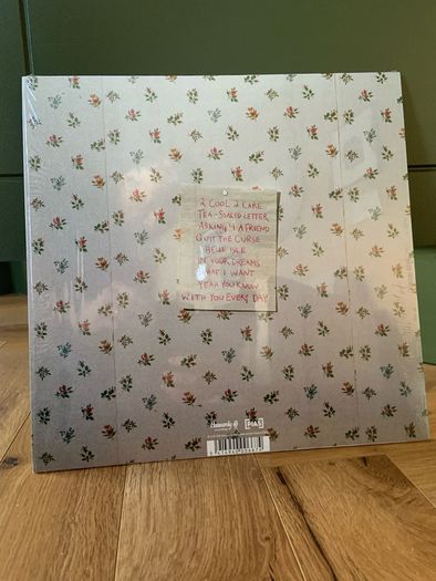 Anna Burch - Quit The Curse Vinyl Record LP
