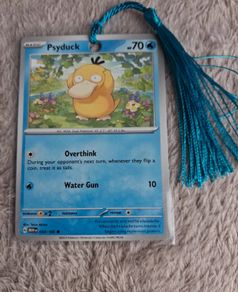 Psyduck Bookmark