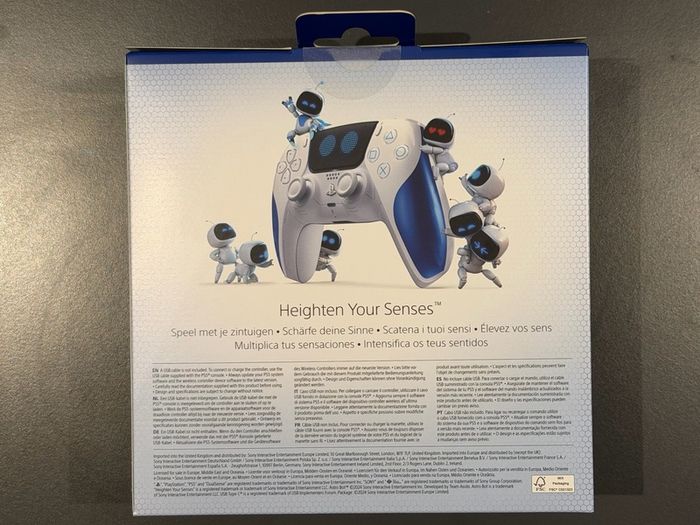 Brand New Astro Bot DualSense Controller