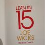Joe Wicks Classic Cookbook Image 2
