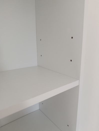 IKEA 6-Compartment Bookcase - Like New - Standing Bookshelf Storage Unit
