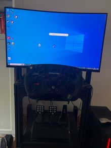 Full Sim Racing Rig