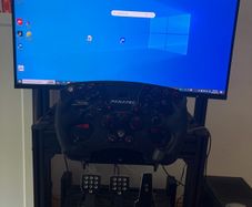 Full Sim Racing Rig