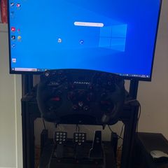 Full Sim Racing Rig