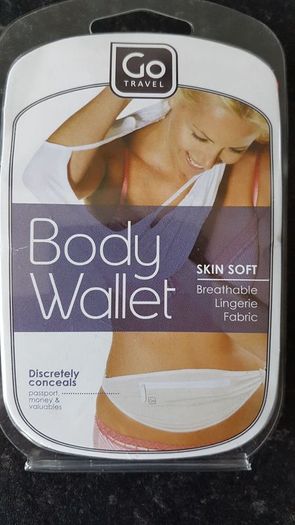Body wallet