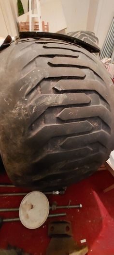 Trellebrog tyres