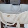 Crochet Moses Basket Image 2