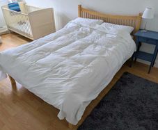 Free to Go: Double Bed Frame