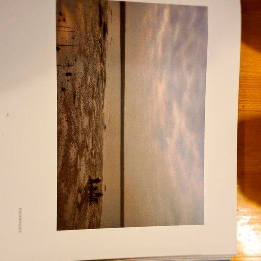 The Holland Album. Illustrating The Landscape Of Holland In All Its Glory BEAUTIFUL LARGE VOLUME BOOK.