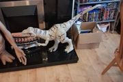 Mattel Jurassic World Super Colossal Atrociraptor action figure