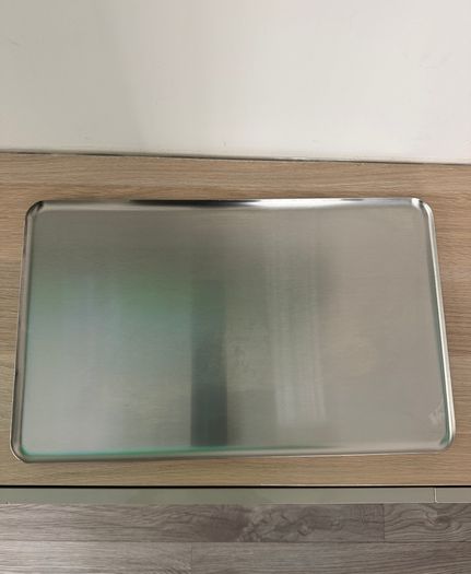 Commercial baking trays