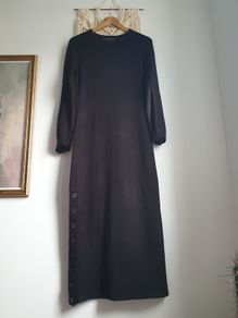 French Connection Knitted Dress Size Large