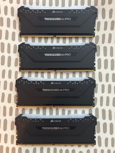 Corsair Vengeance RGB PRO 32gb 3000mhz