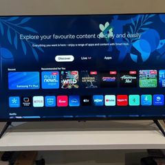 Samsung 50 4K Smart TV (CU7020) Like New