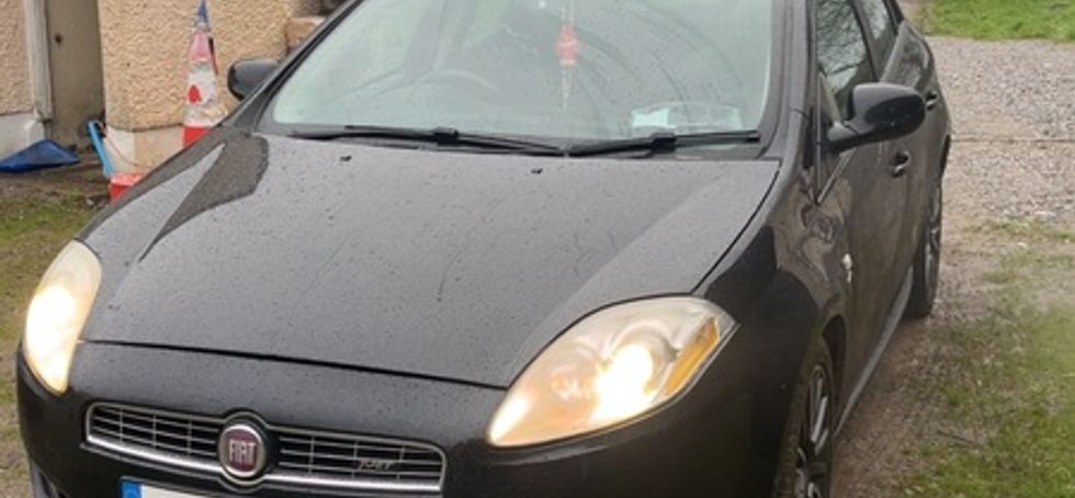 2010 Fiat Bravo 120T-jet
