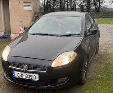 2010 Fiat Bravo 120T-jet