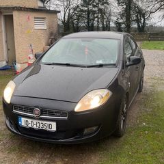 2010 Fiat Bravo 120T-jet