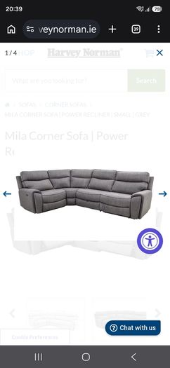 Recycling sofa