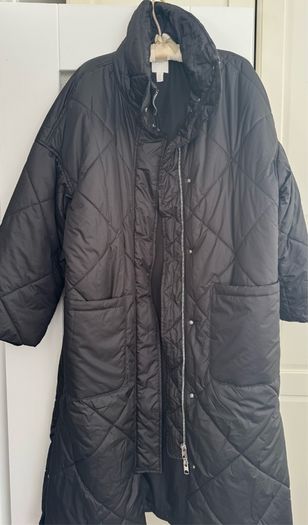 h&m winter coat