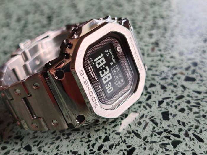 Casio G-shock Gmw-bz5000d
