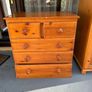 Wardrobe and chest drawers Image 3