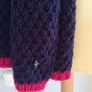 White Stuff chunky knit scarf Image 2
