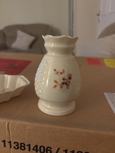 Donegal china 3 piece
